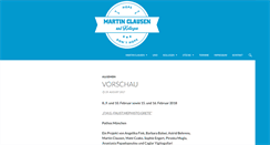 Desktop Screenshot of mclausenundkollegen.com